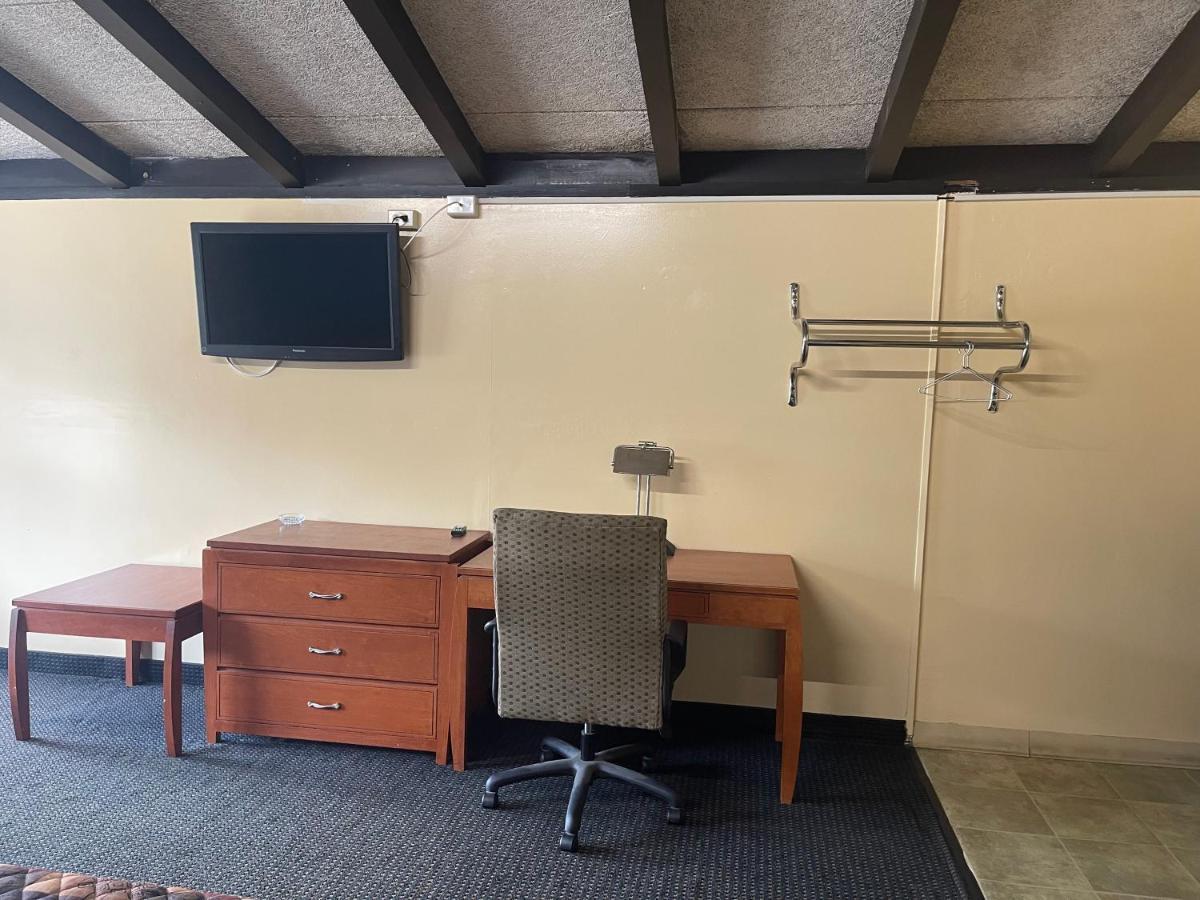 Budget Inn - Madison Ngoại thất bức ảnh