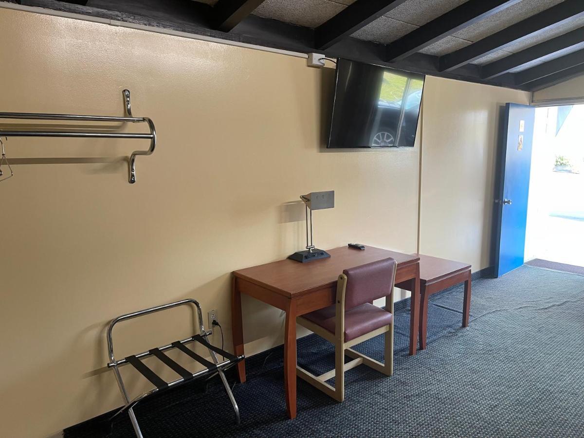 Budget Inn - Madison Ngoại thất bức ảnh