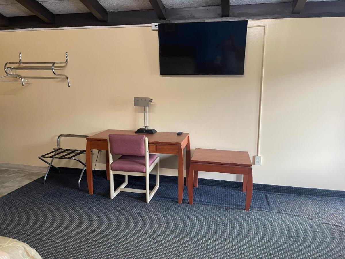 Budget Inn - Madison Ngoại thất bức ảnh